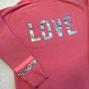 Victoria’s Secret hoodie